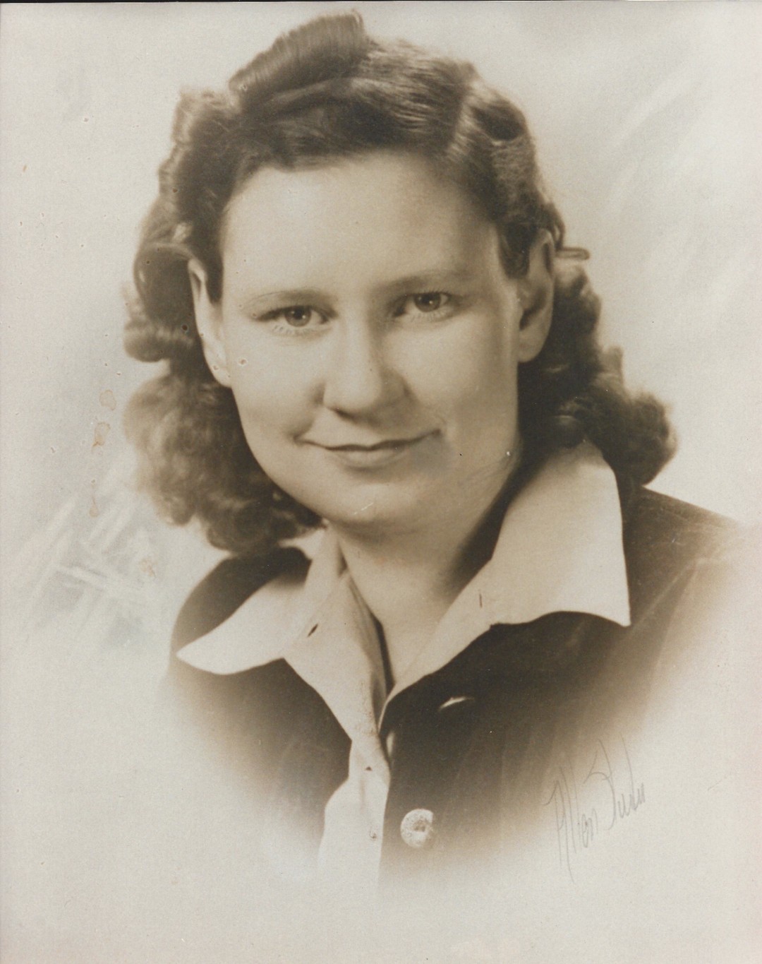 Bernice Oaks (1915-2004)
